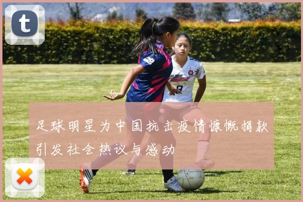 足球明星为中国抗击疫情慷慨捐款引发社会热议与感动