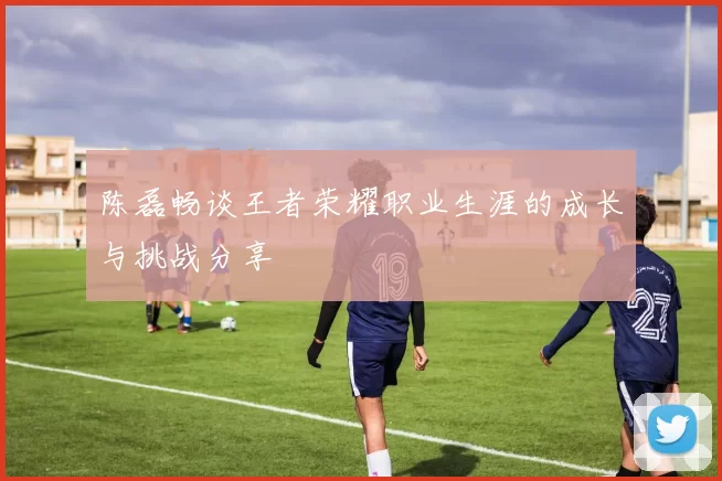 陈磊畅谈王者荣耀职业生涯的成长与挑战分享